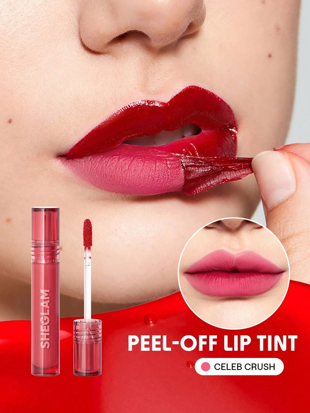 Sheglam Lip tint
