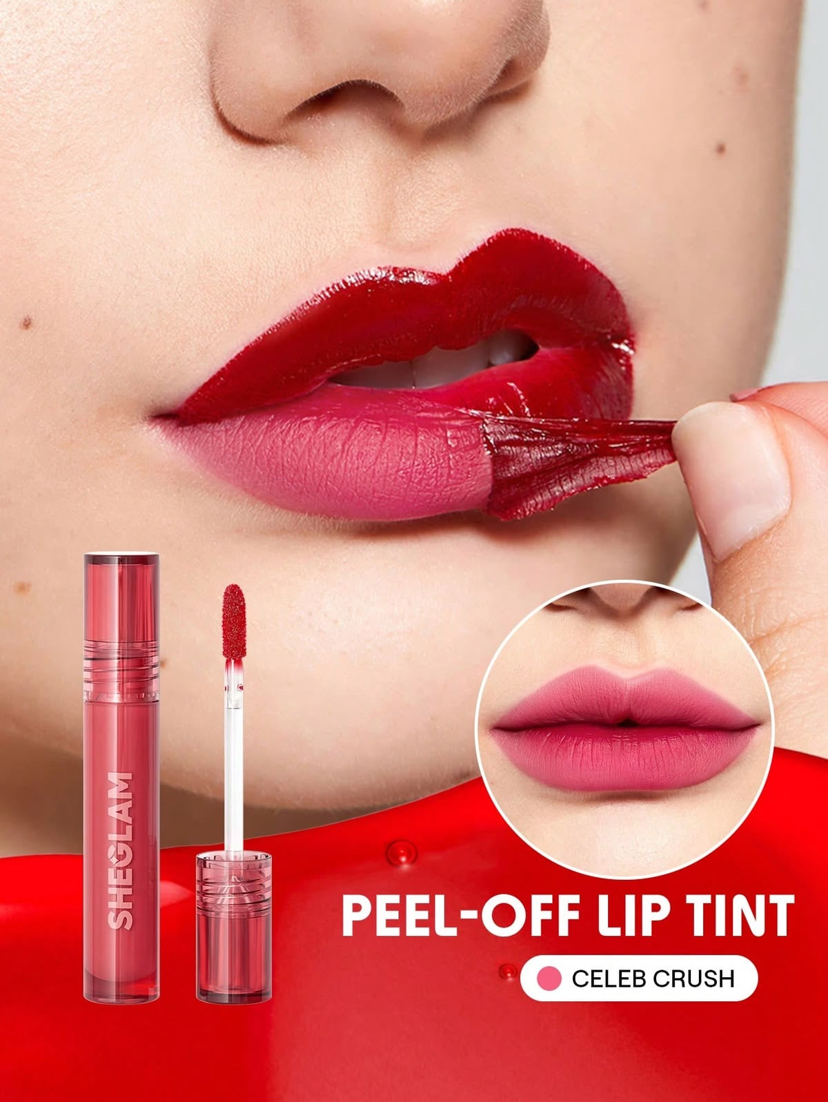 Sheglam Lip tint