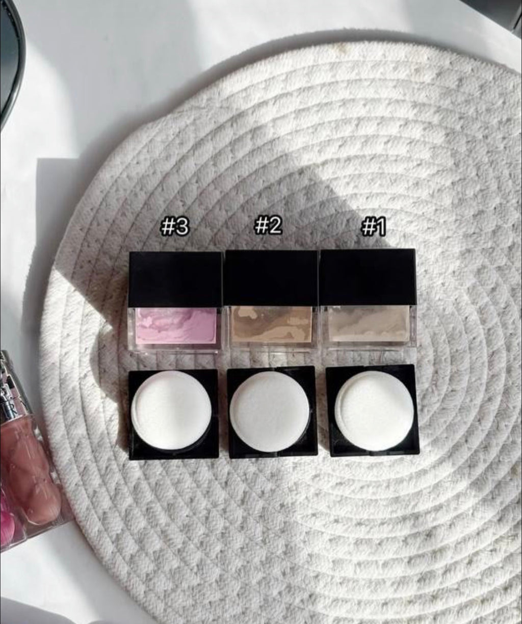 Roseberry loose powder