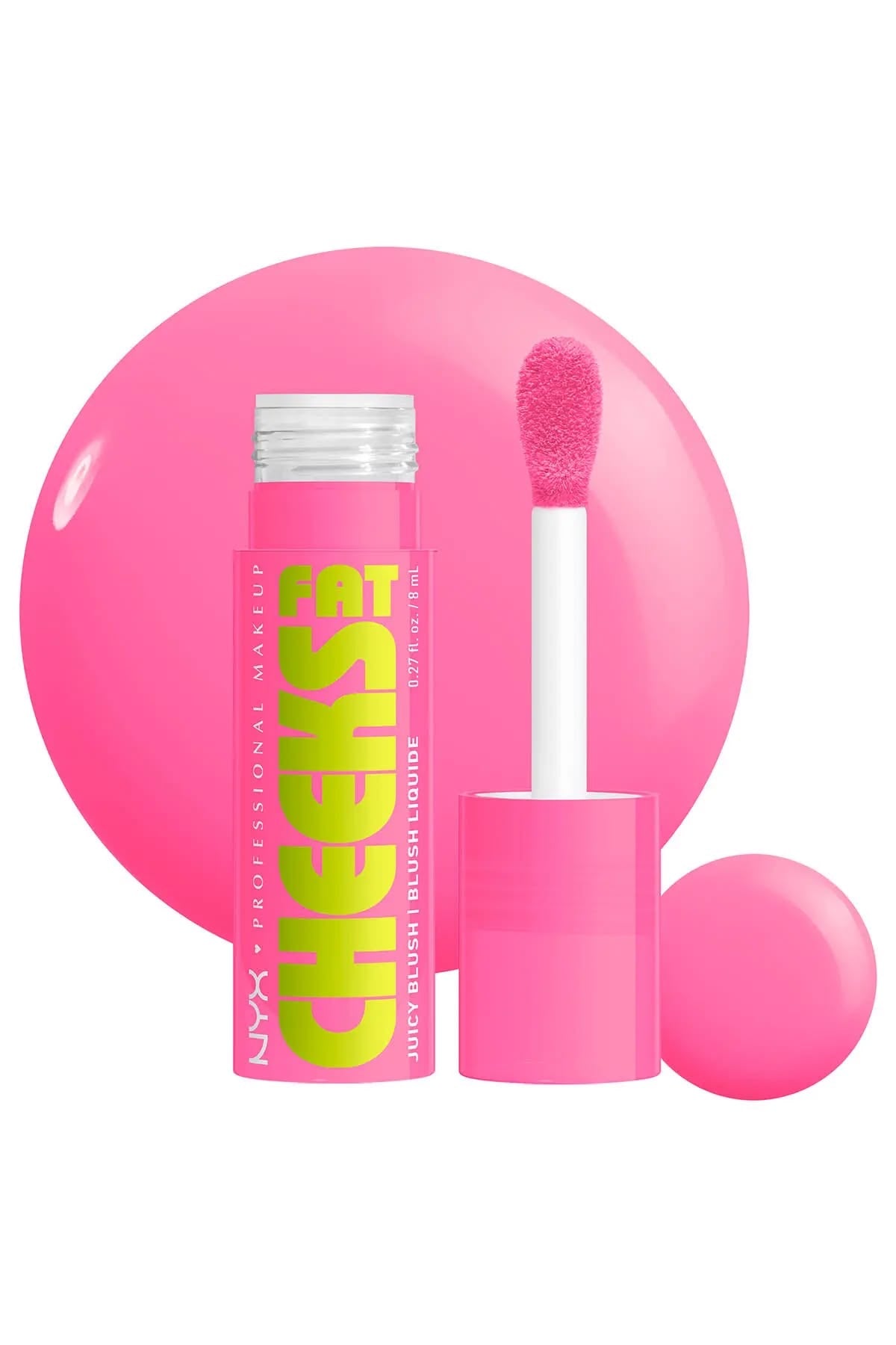 Nyx fat cheeks blush