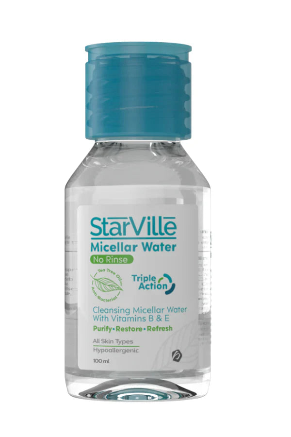 Starville micellar water