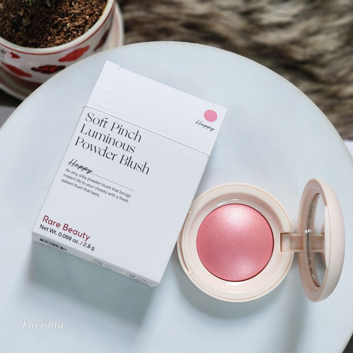 Rare beauty powder blush