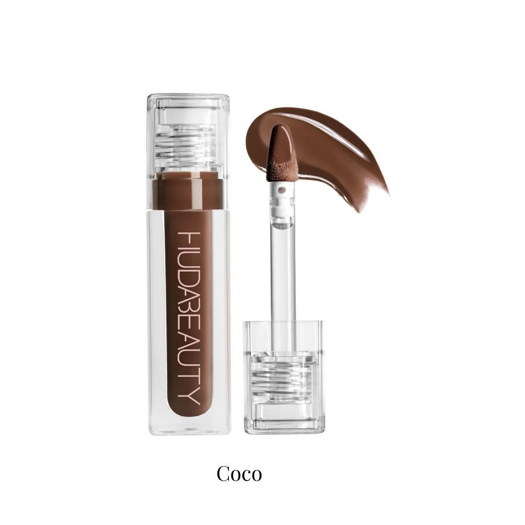 Huda beauty lip faux filler 🔥