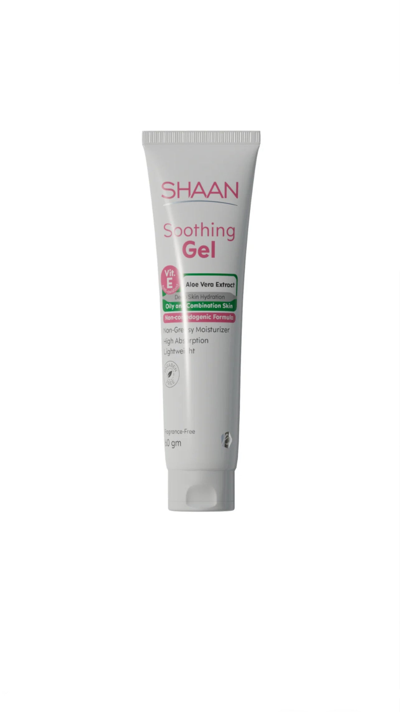 Shaan moisturizing gel
