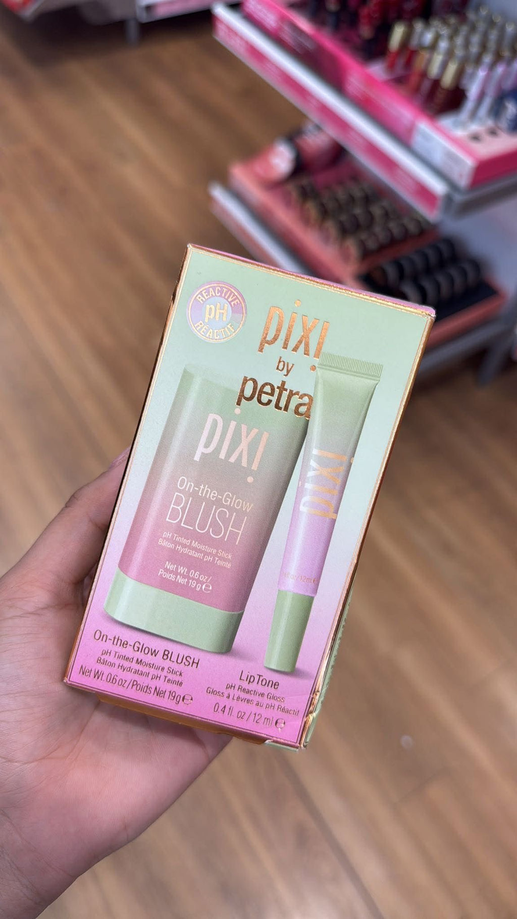 Pixi set