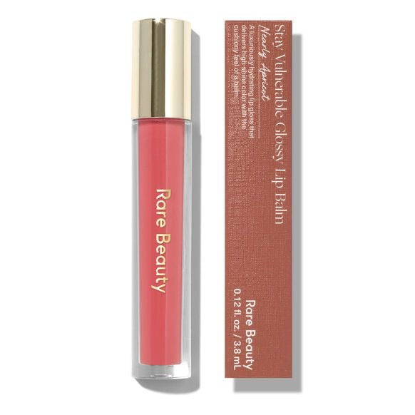 Rare beauty glossy lip balm
