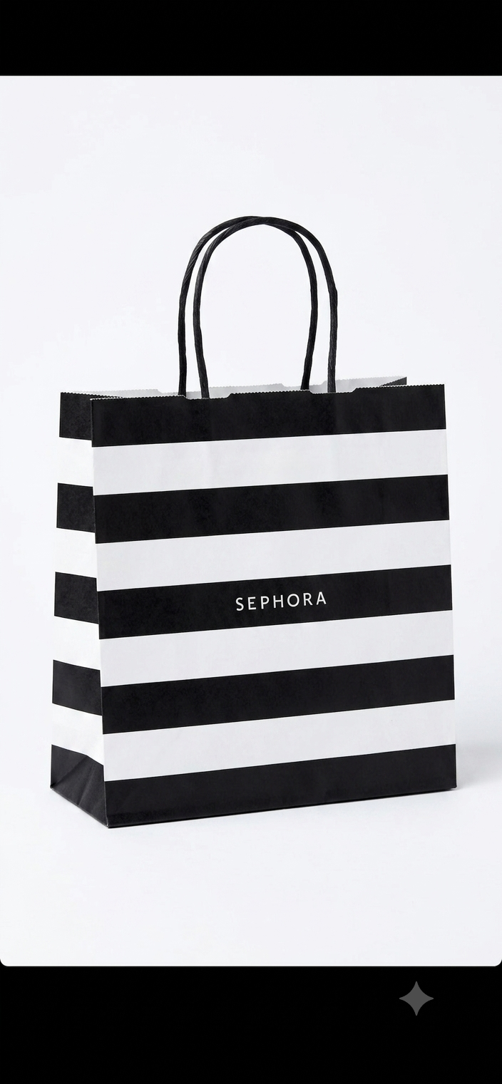 Sephora bag