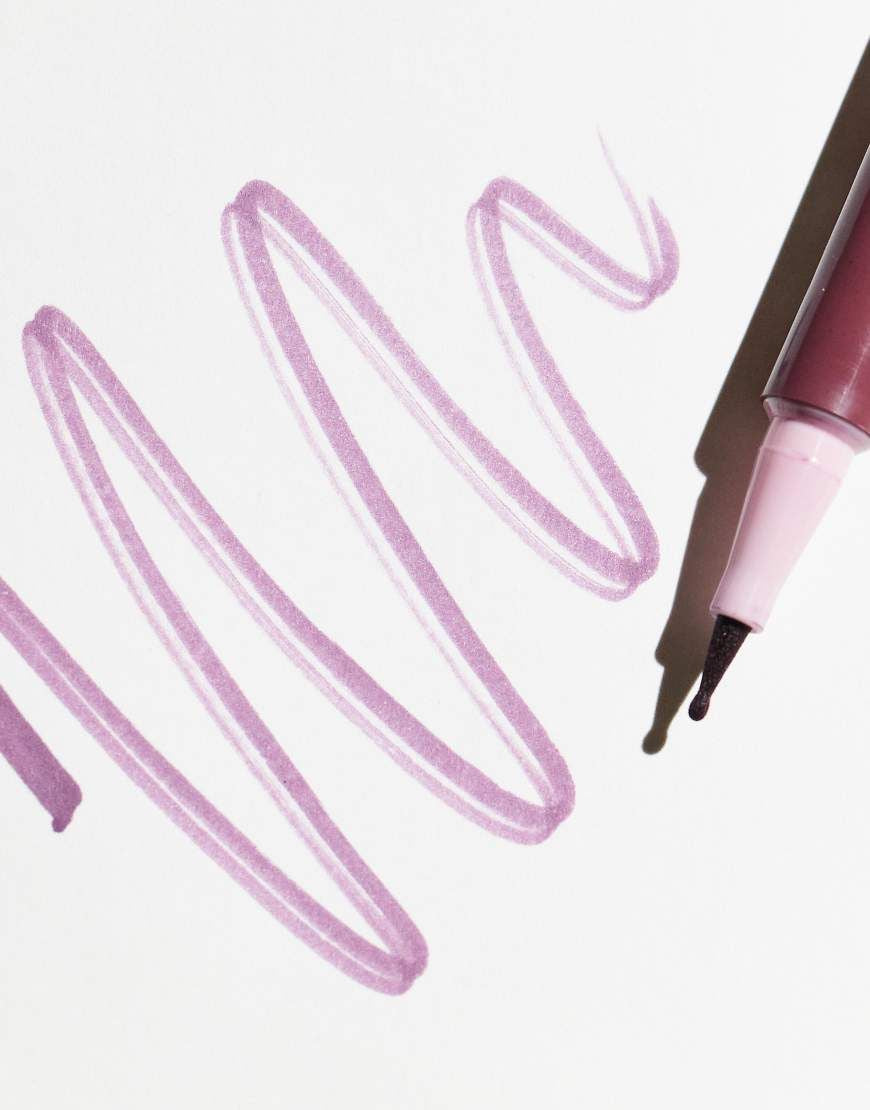 Nyx lip stain