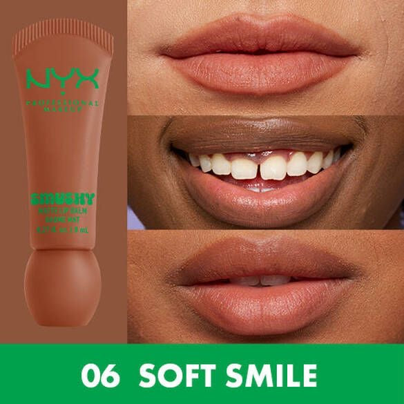 NYX matte lip balm