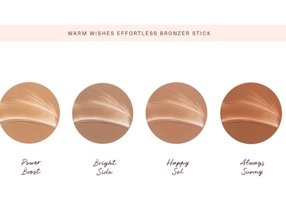 Rare beauty bronzer