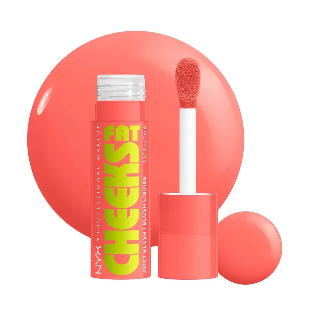 Nyx fat cheeks blush