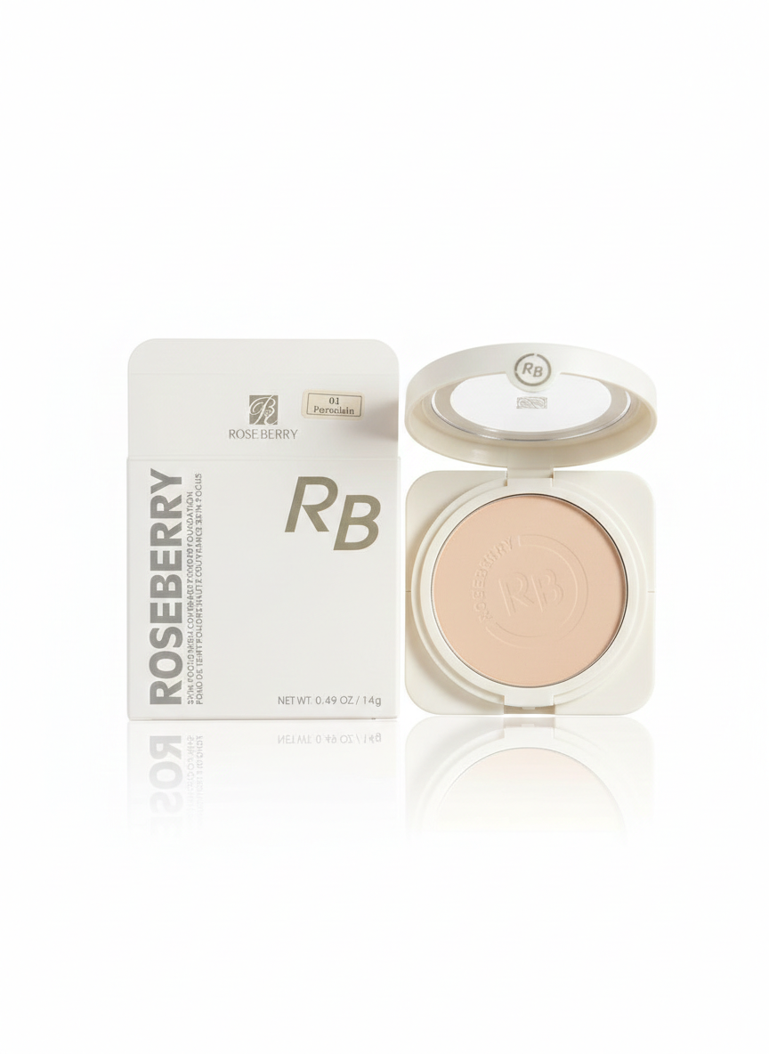 Roseberry compact powder