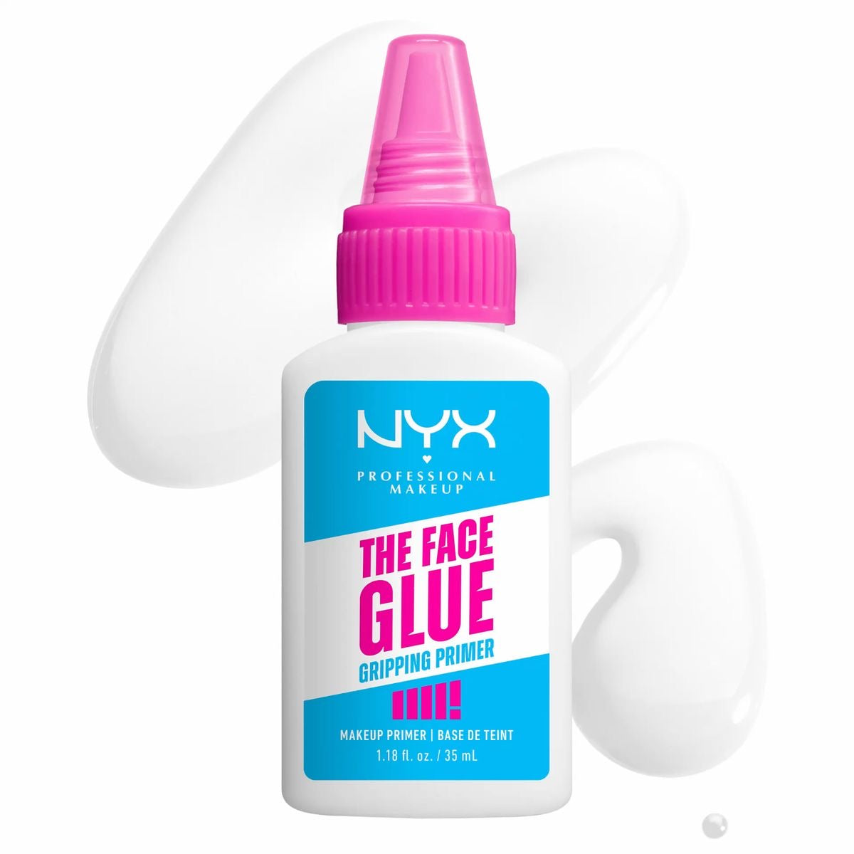 Nyx face glue