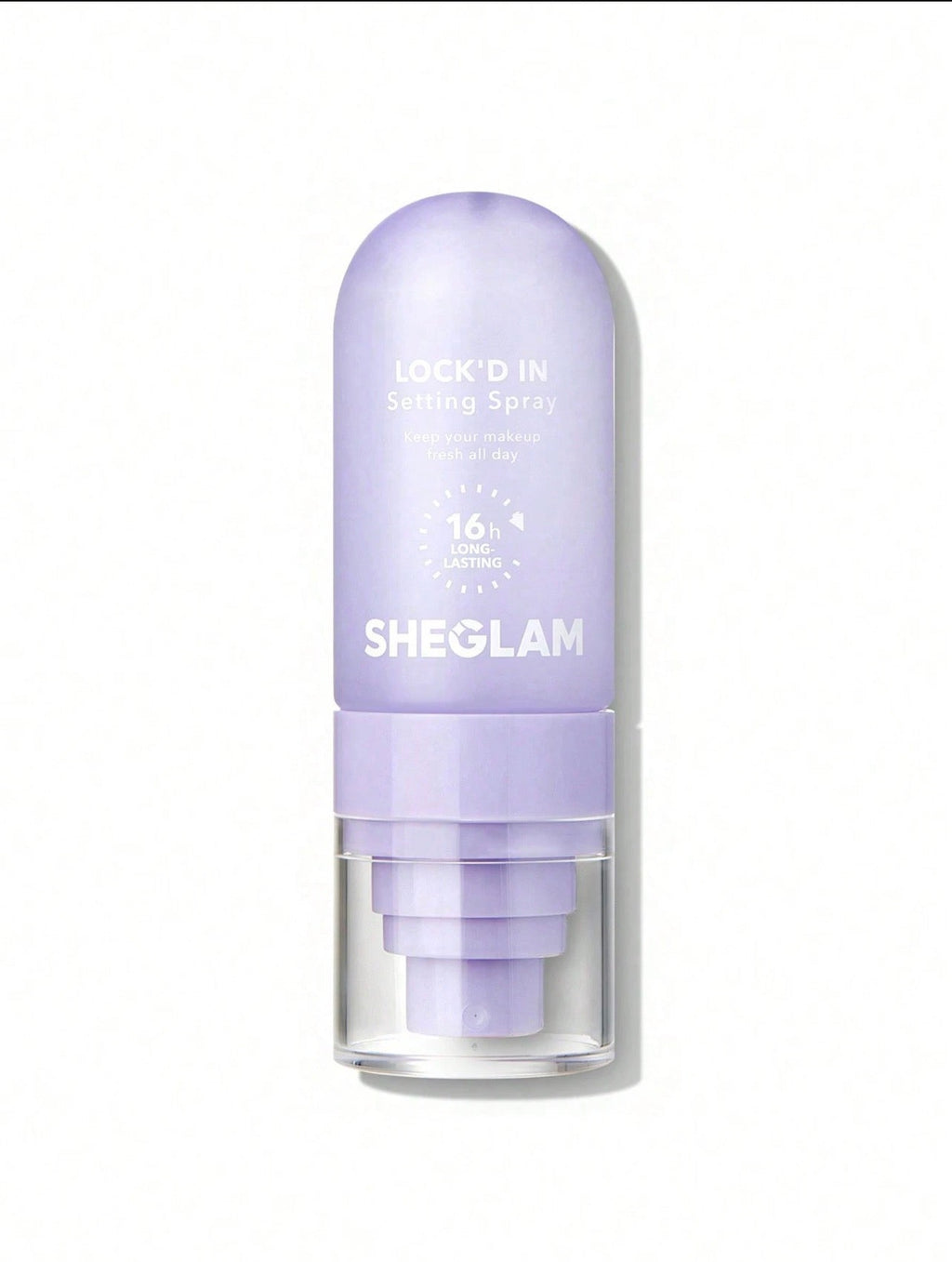 Setting spray sheglam