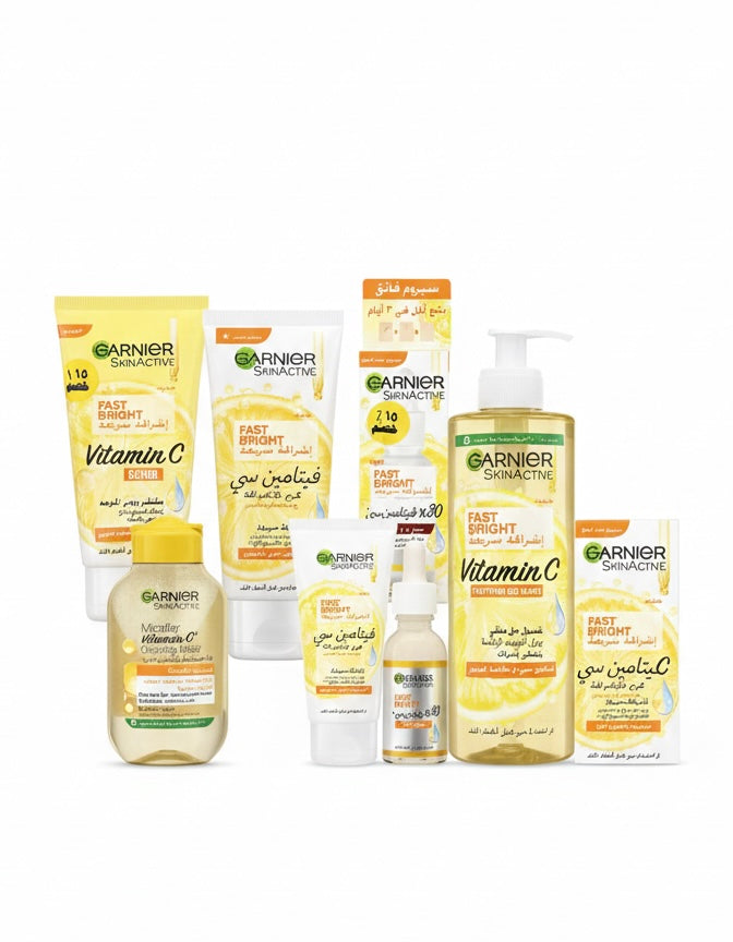 Garnier set