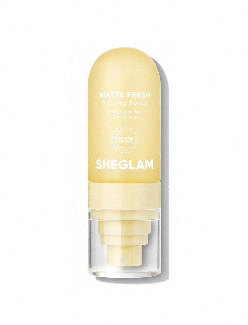 Setting spray sheglam