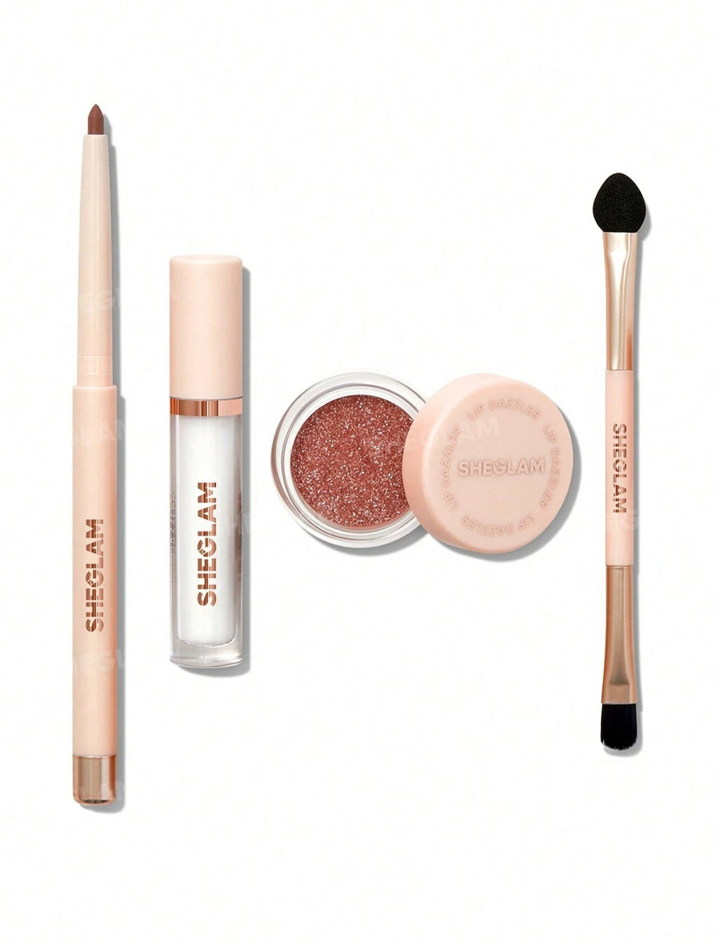 Lip Dazzler Glitter kit
