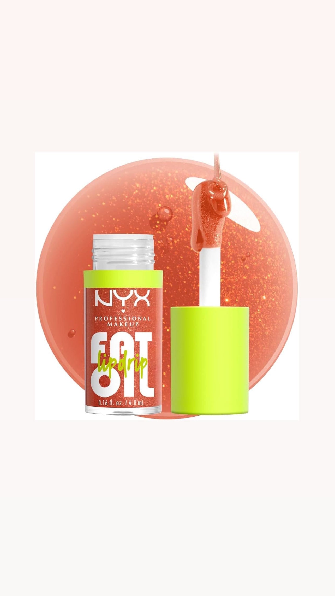 Nyx lip oil