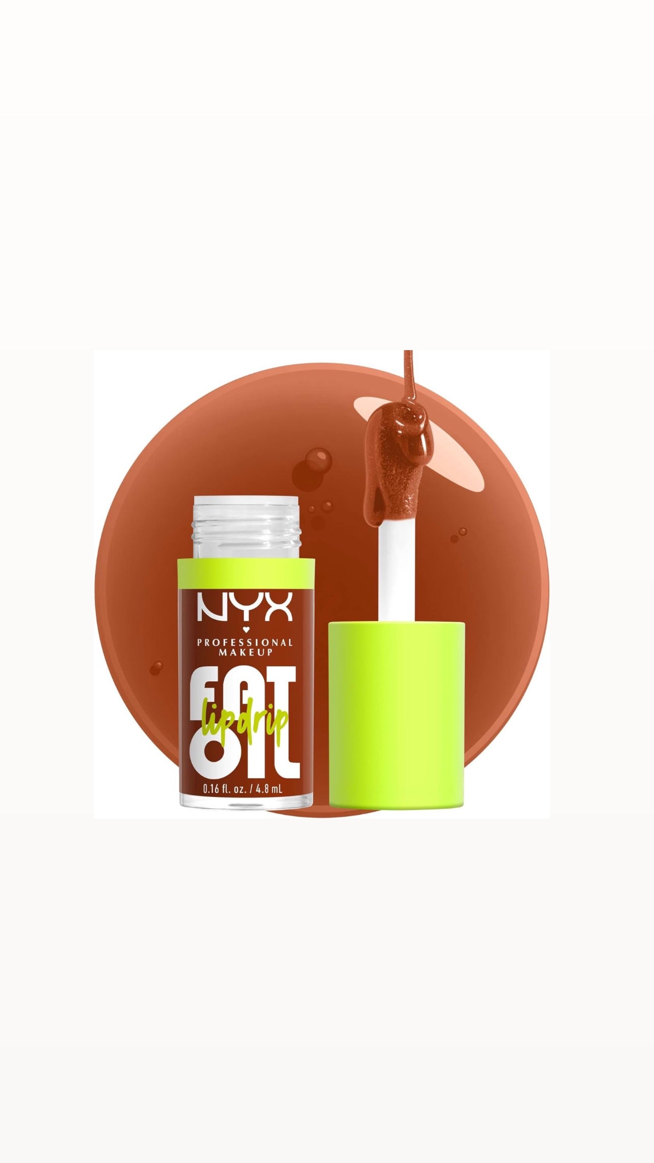 Nyx lip oil