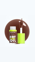 Nyx lip oil