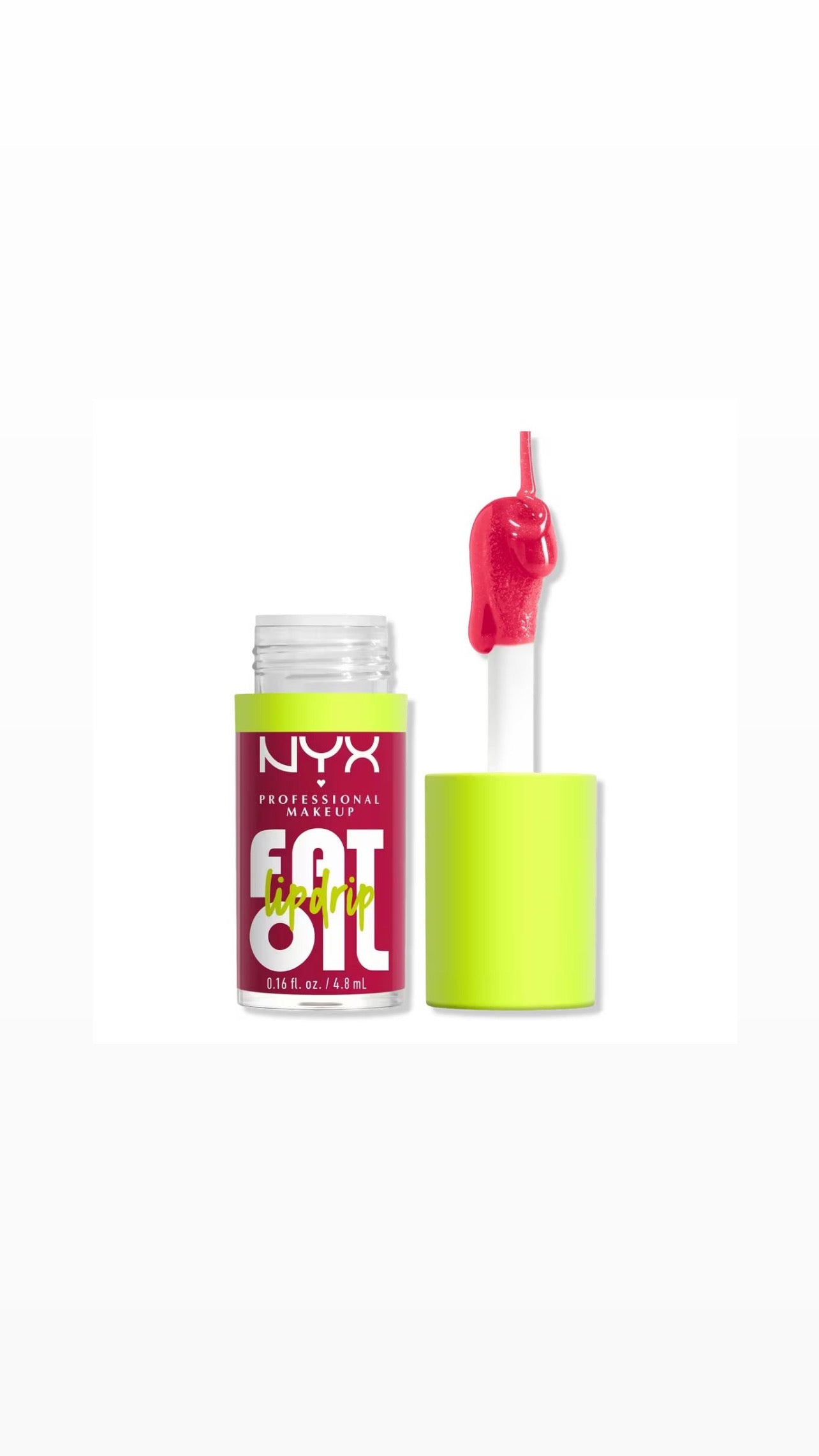 Nyx lip oil