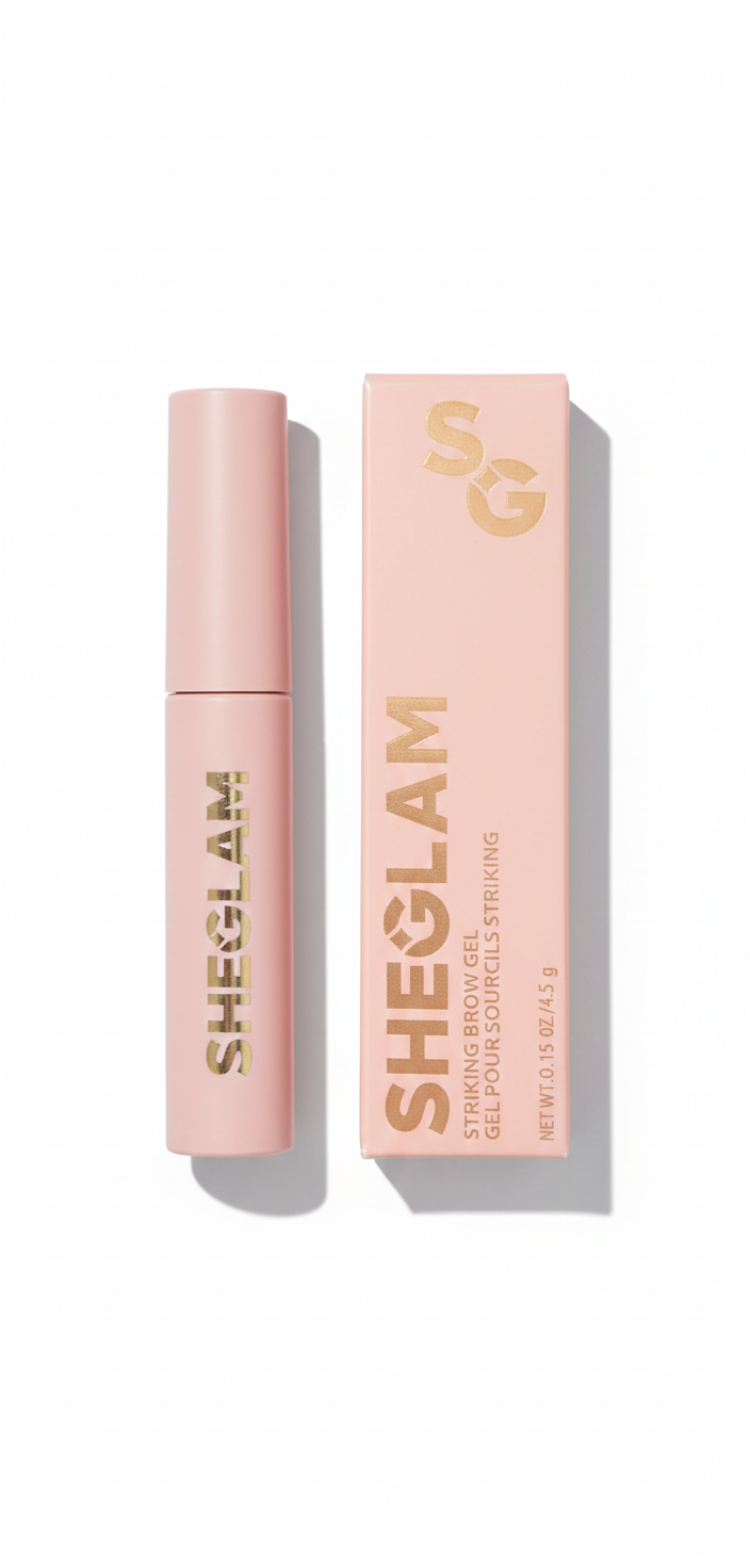 Sheglam eyebrows mascara