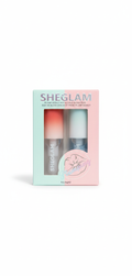 Sheglam 2x lip oil