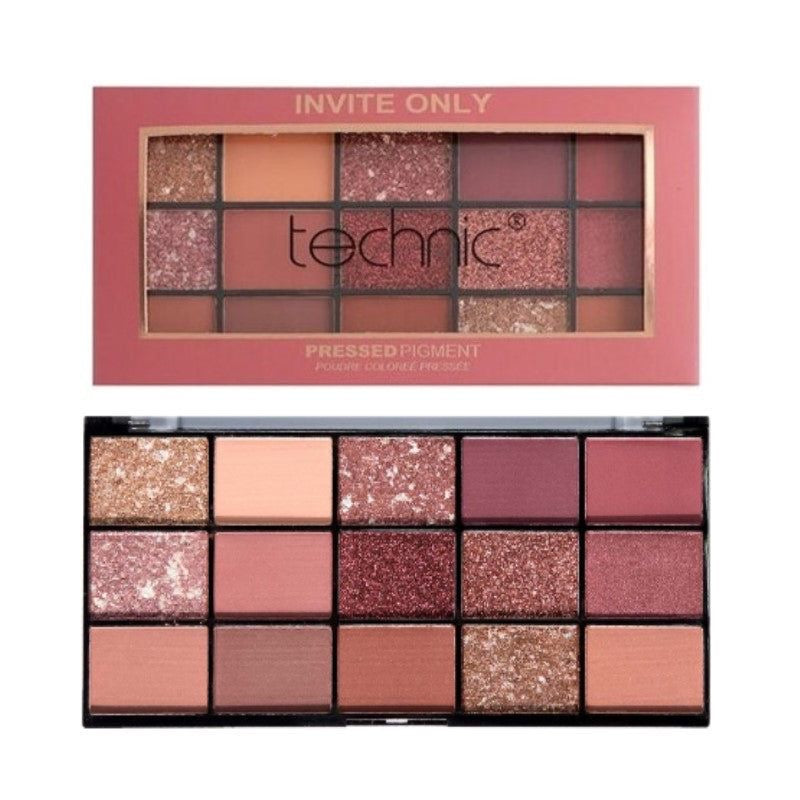 Technic eyeshadow palette