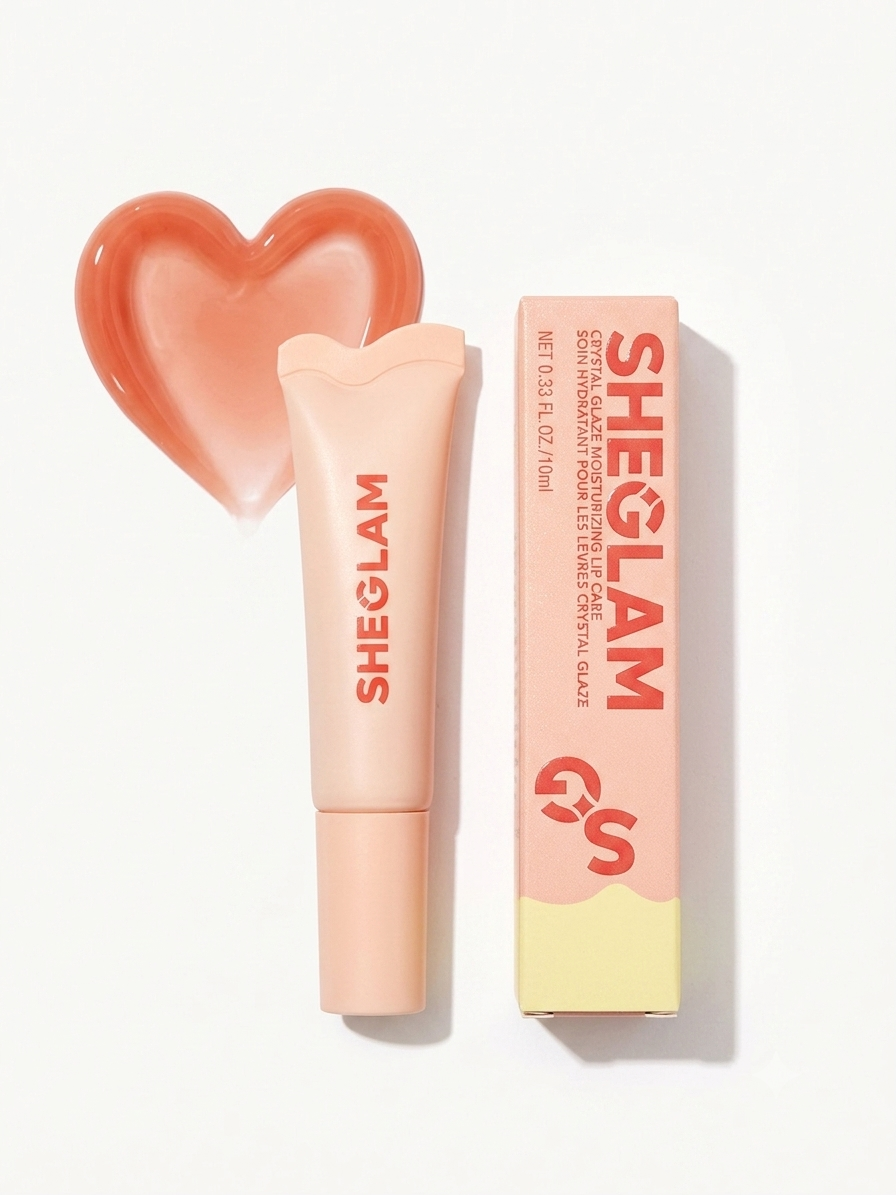 Glaze lip gloss sheglam