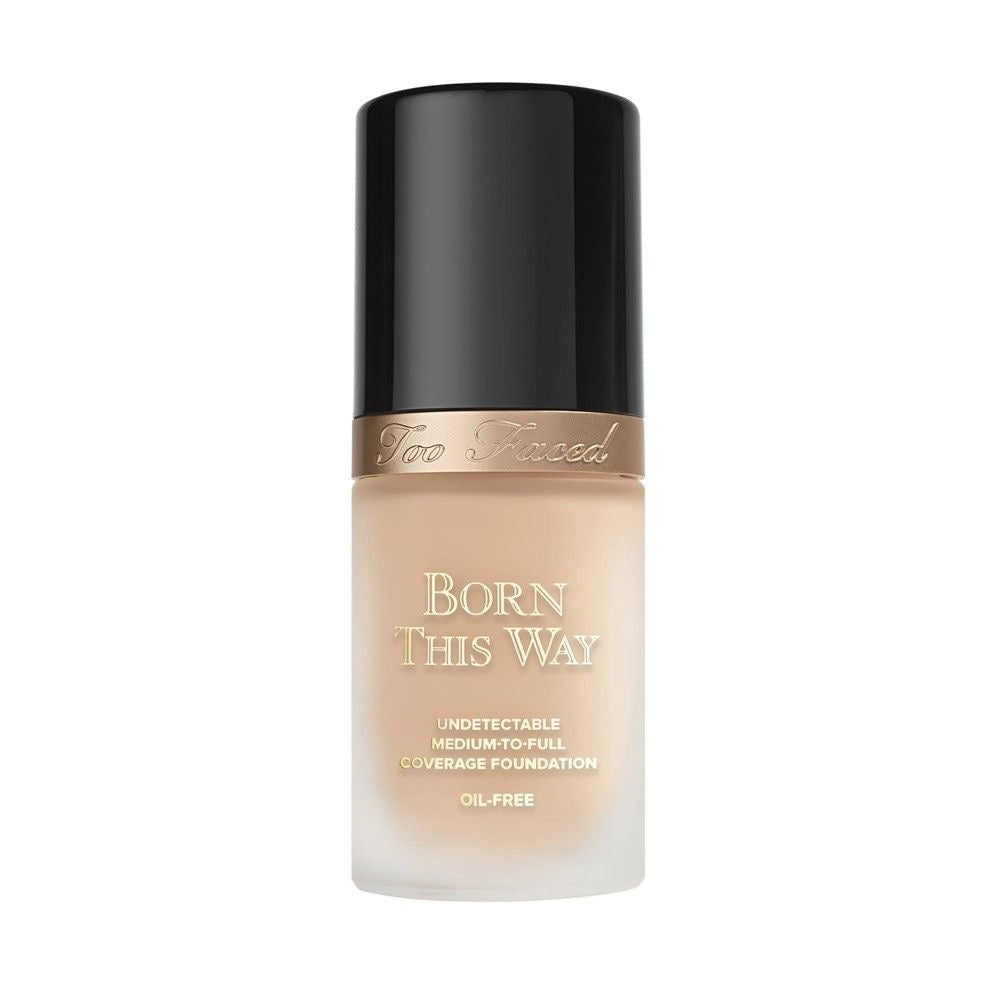 Too faced foundation