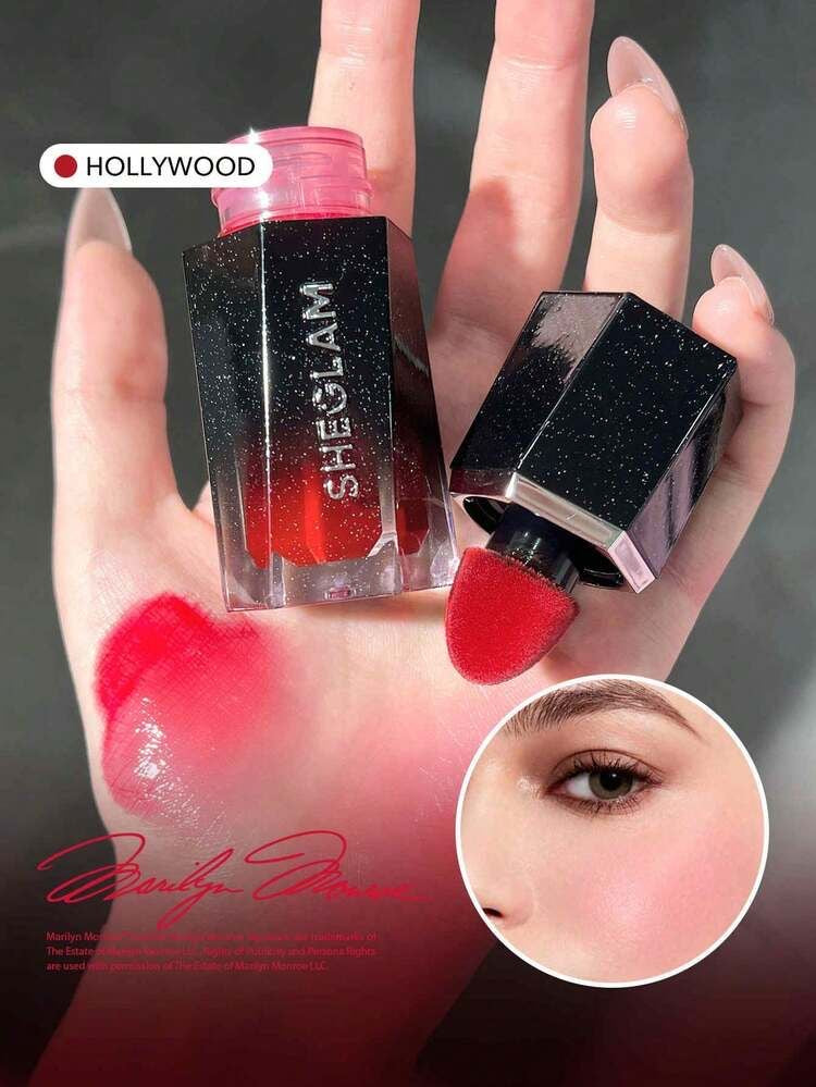 Sheglam liquid blush