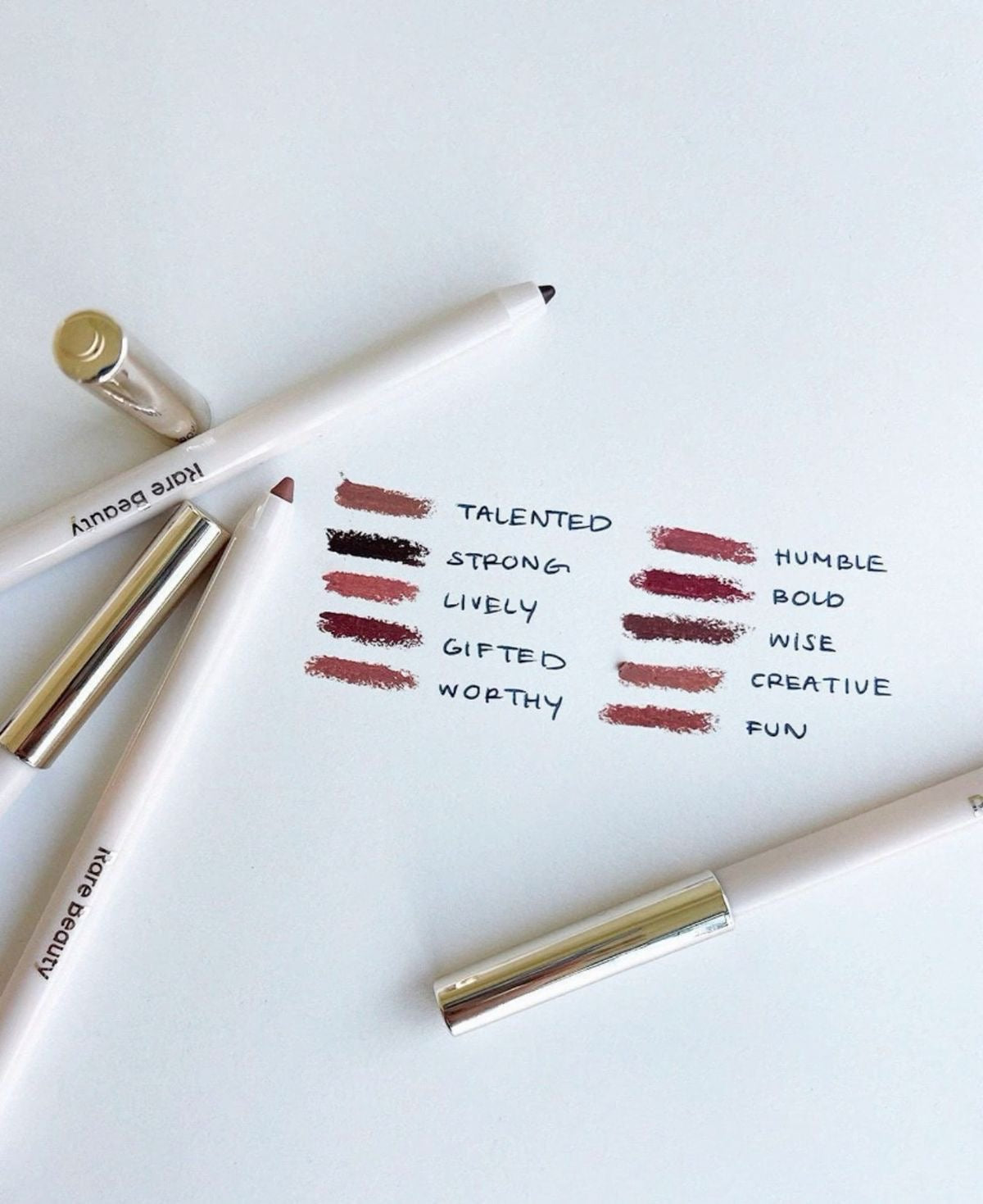 Rare beauty lip liner