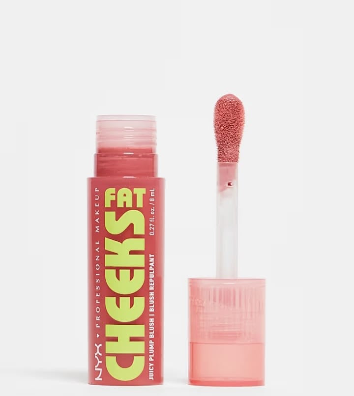 Nyx fat cheeks blush