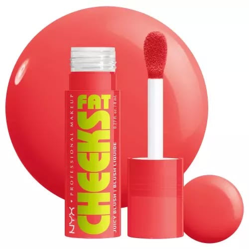 Nyx fat cheeks blush