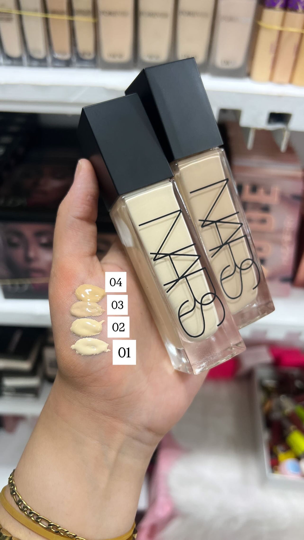 Nars foundation
