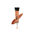 La girl corrector