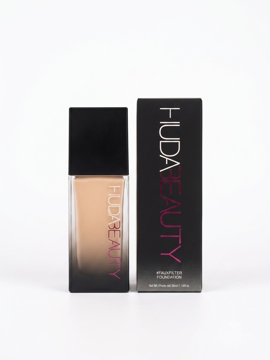 Huda beauty foundation