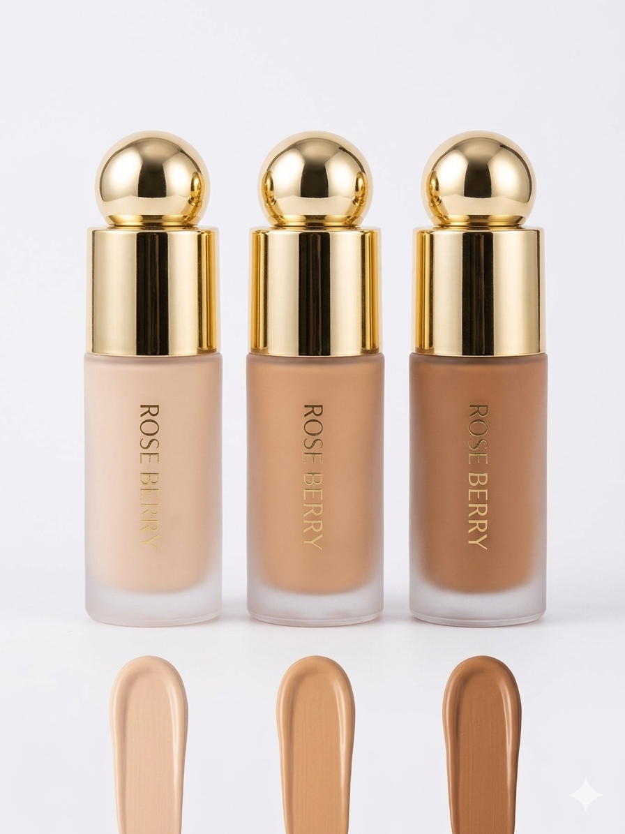Roseberry concealer