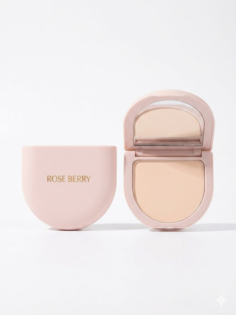 Roseberry powder