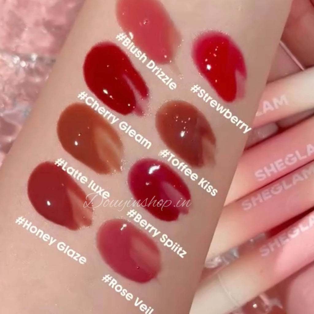 Sheglam Booster lip plumper