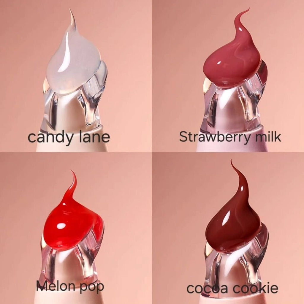 Glaze lip gloss sheglam