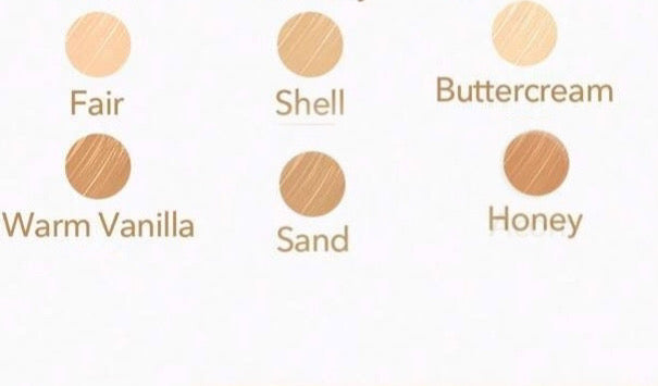 Sponge concealer sheglam