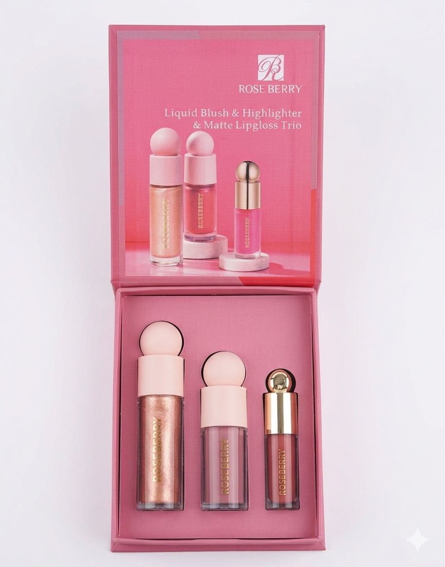 Roseberry set