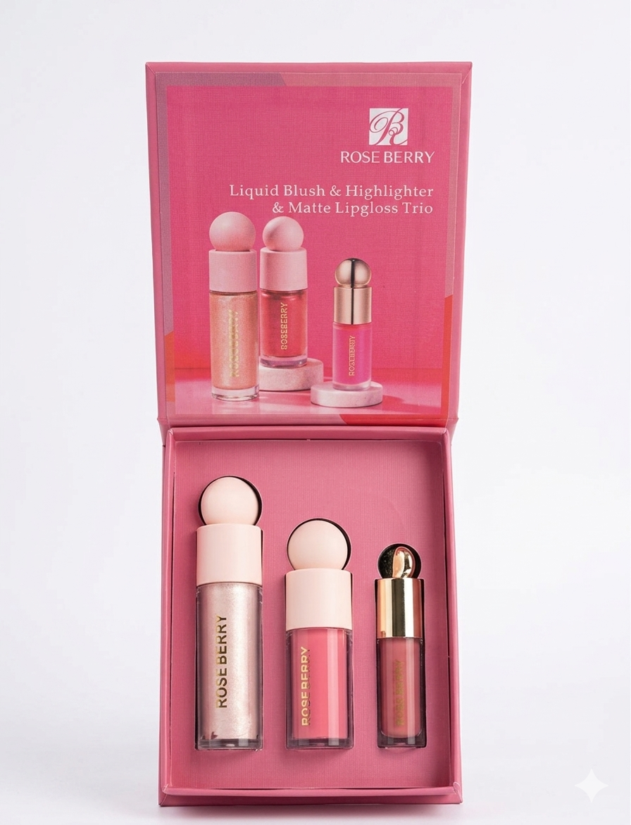Roseberry set