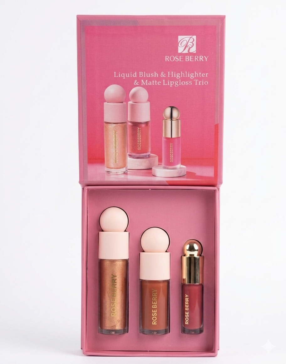 Roseberry set