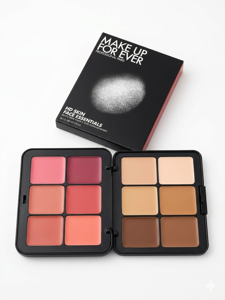 Makeup for ever palette