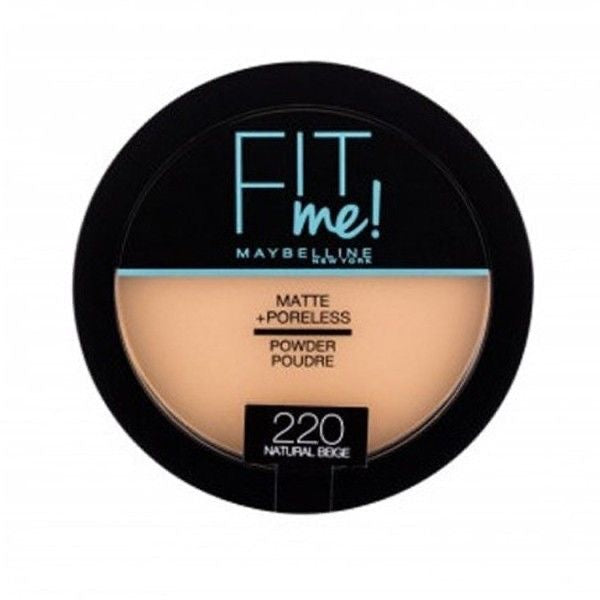 Fit me powder