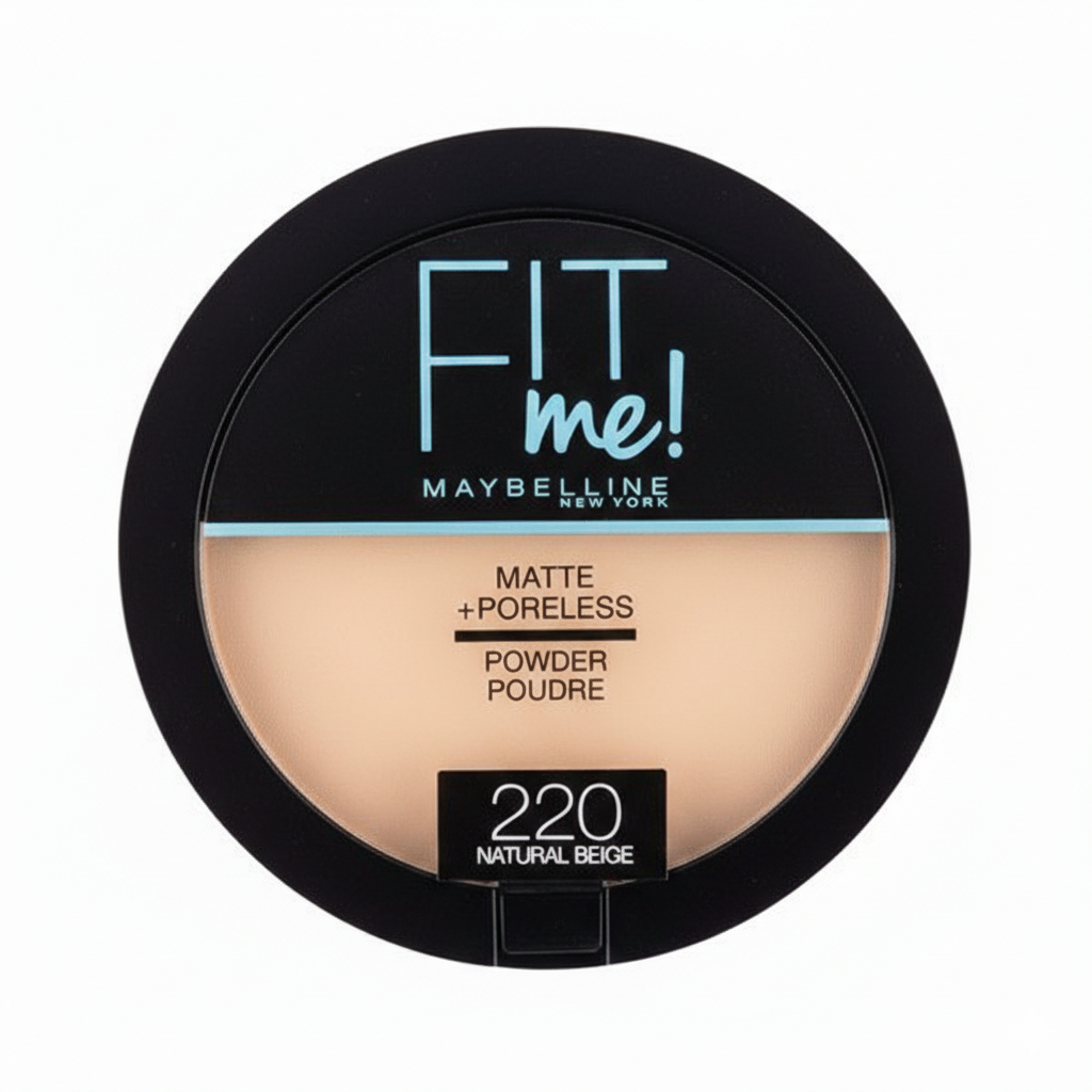 Fit me powder