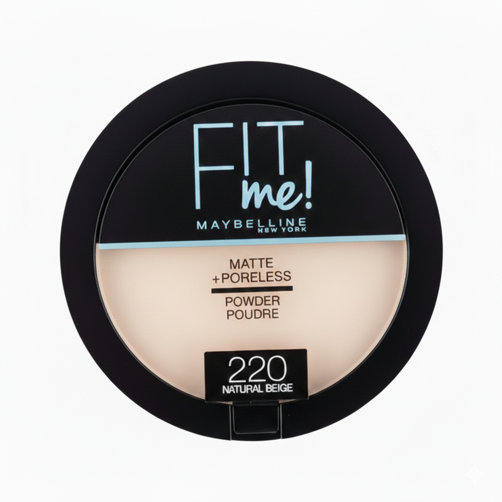 Fit me powder