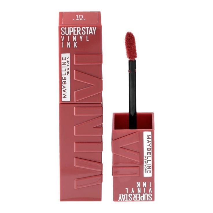 Mayblline superstay gloss